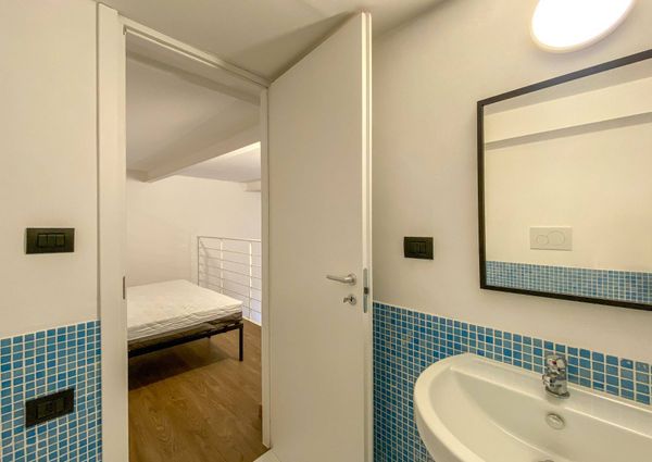 Appartamento in affitto - Castelletto (Genova)