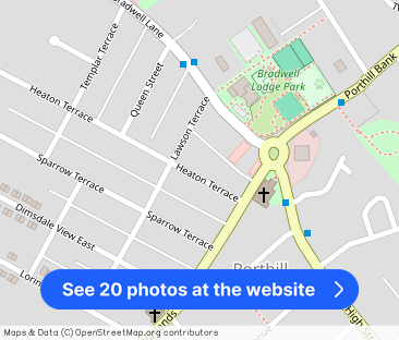 Heaton Terrace, Newcastle-Under-Lyme, ST5 - Photo 1