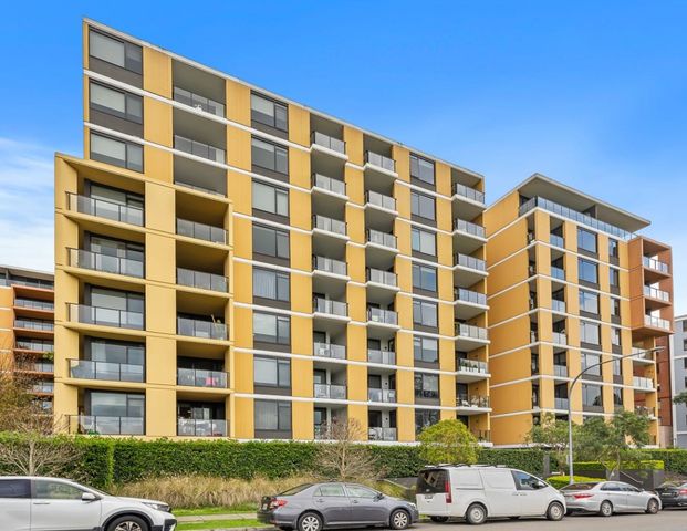 518/21-37 Waitara Avenue, Waitara NSW 2077 - Apartment For Rent | Domain - Photo 1