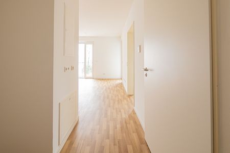 Komfortable Seniorenwohnung mit Balkon, EBK und Fußbodenheizung. - Photo 4