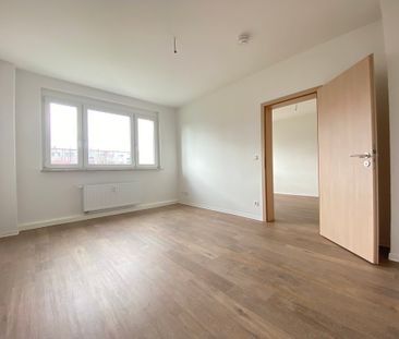 2-Raum-Wohnung in grüner Lage mit Balkon - Photo 3