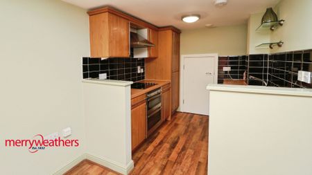 1 bed apartment to rent in Huddersfield Road, Barnsley - Photo 4