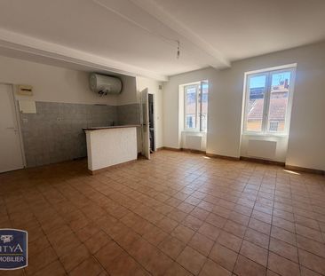 Location Appartement 1 pièce 26m² NEUVILLE SUR SAONE 69250 - Photo 4