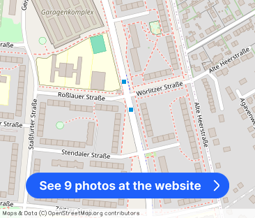 + Frisch renovierte 2 Raum Wohnung wartet auf neue Mieter + - Photo 1