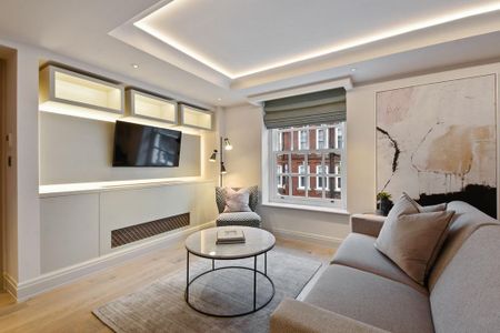 1 bedroom serviced apartment to rent - Photo 2