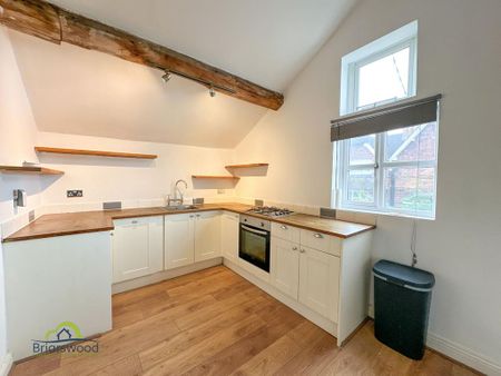 1 bedroom barn conversion to rent - Photo 4