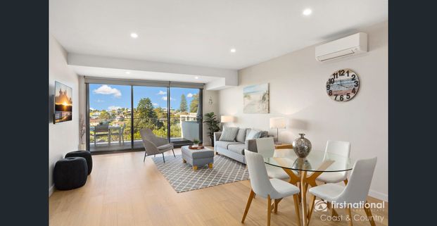 Partially Furnished Executive Living Overlooking Werri Beach - Photo 1