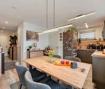 +++ Holzkamin - EG mit Süd-Balkon - modernisiert & renoviert - TL-B... - Photo 4