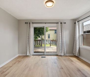 For Lease - 318 Ashland Avenue Unit# 1, London East, Ontario - Photo 3