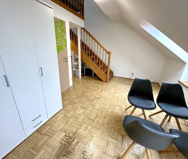 Charmante Maisonette-Wohnung in einem Jugendstilhaus im Grazer Best... - Photo 3