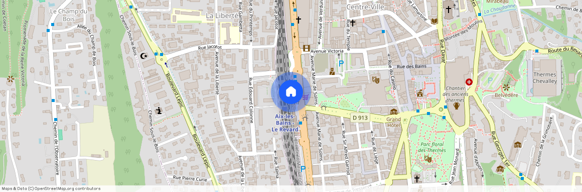 73100, Aix-Les-Bains