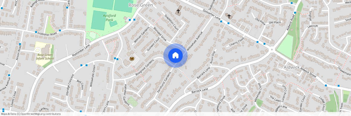 Oakwood Court Willowhale Avenue Aldwick West Sussex