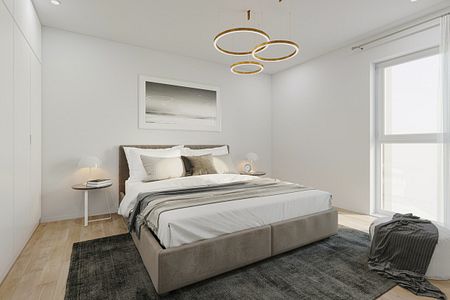 IMMOBILIEN SCHNEIDER - Neubau Erstbezug - wunderschöne 1 Zimmer Wohnung mit Balkon und EBK - Foto 5