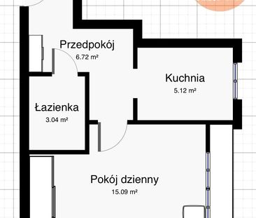 Mieszkanie - Photo 1