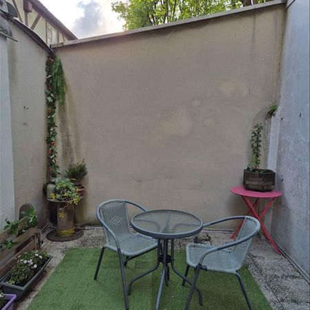 1 pièce - Meublé - 24 m² - RDC - Colocation non autorisée - Photo 4