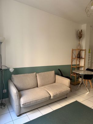 T2 - centre ville - Photo 1