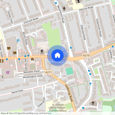 Marlowe Gardens, Eltham