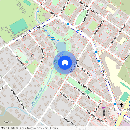 Busonistr. 115, 13125, Berlin