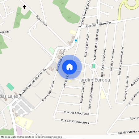 Jardim Europa, Vargem Grande Paulista, SP, 06733256