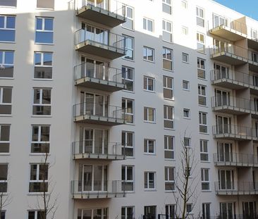 2-Zimmer-Wohnung mit Balkon und Aufzug in Frankfurt-Bockenheim - Foto 6