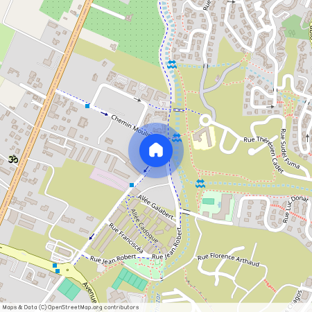 97419, La Possession