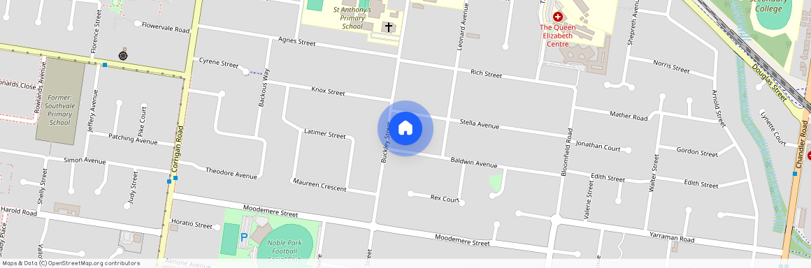 3/119 Buckley Street, Vic 3174, Noble Park