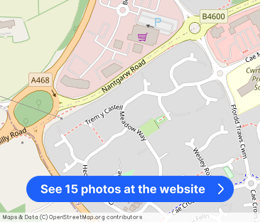 Meadow Way, CAERPHILLY - Photo 1