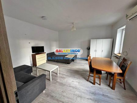 Inchiriere apartament 2 camere zona Mosilor/suprafata 47mp/etaj 2 - Fotografie 2