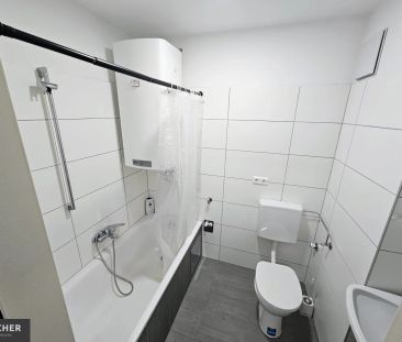 Mietwohnung, Balkon, Zentrumsnähe, Grünblick, Villach - Foto 5