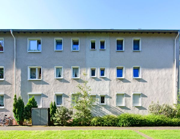 3,5 Zimmerwohnung im Erdgeschoss - Photo 1