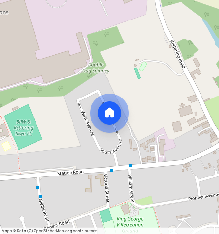 East Avenue, Burton Latimer, Kettering, NN15