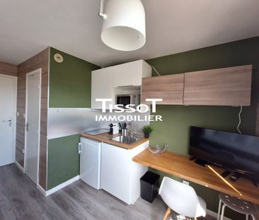 Location Appartement 1 pièce 13m² NIMES 30900 - Photo 1
