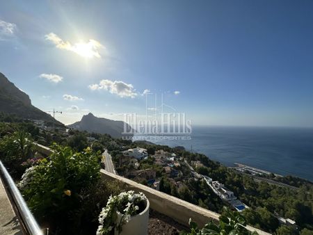 A spacious apartment in a luxurious residential complex, Altea Hills, Alicante - Photo 3