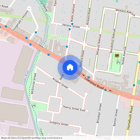 28/548 Liverpool Road, NSW 2136, Strathfield South