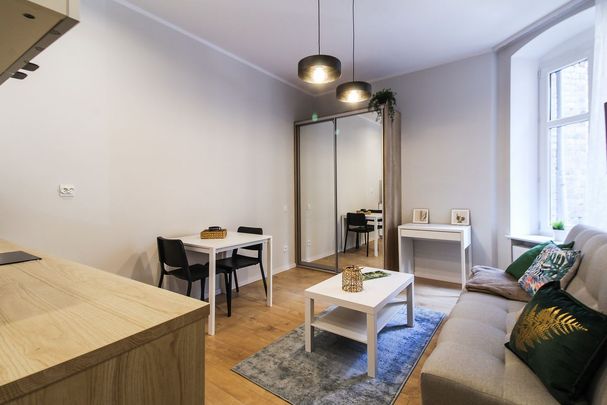 Kawalerka po remoncie w centrum Katowic - Zdjęcie 1