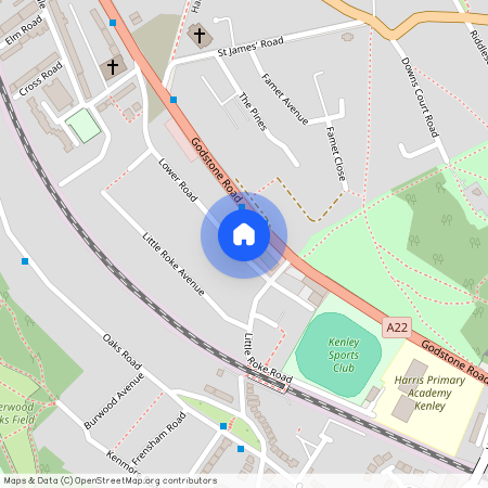 69 Lower Road, Kenley CR8