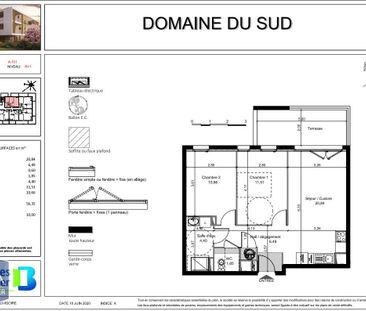 Location Appartement 3 pièces 57m² PERPIGNAN 66000 - Photo 6