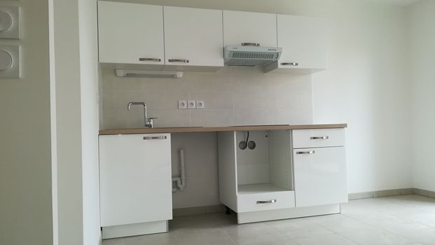 Appartement 3 pièces - Photo 1