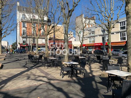 BOIS COLOMBES GARE/ STUDIO 31 M² - Photo 4