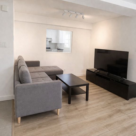 4½ Rénové / Animaux Acceptés / Ahuntisc - Photo 1