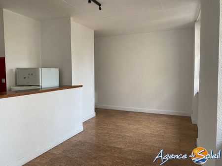 Narbonne – Location Appartement – 31.96 m² – 380€ CC / mois - Photo 4