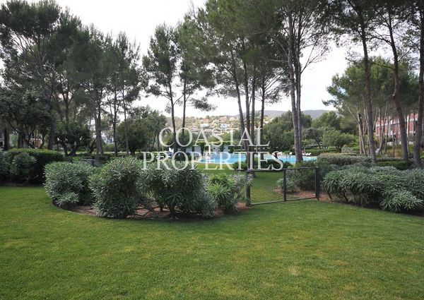 Bendinat, Luxury Apartment For Rent In Es Pinar Development Bendinat, Mallorca, Spain