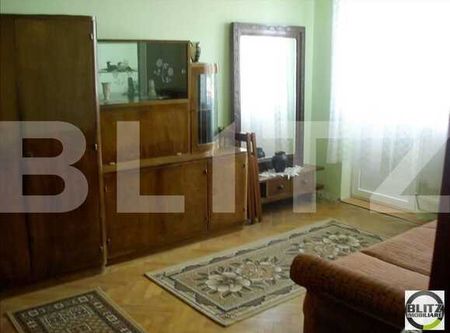 Inchiriere apartament cu 1 camera, 38 mp utili, loc parcare, zona strazii Horea! - Photo 2