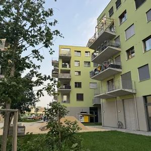 2-Zimmer-Wohnung in der Baugruppe Leuchtturm Seestadt - Foto 1
