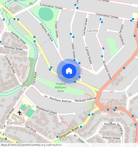 41 Coopers Camp Road, Bardon, QLD, 4065