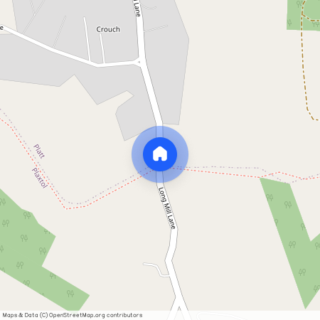 Long Mill Lane Sevenoaks TN15, Sevenoaks, TN15