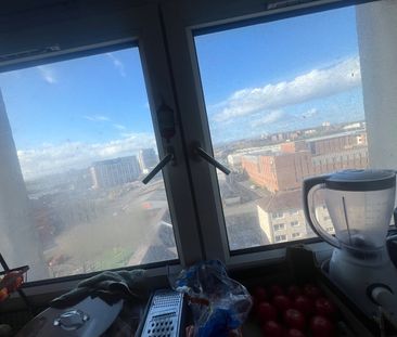 Room in a Shared Flat, Dobbies Loan Place, G4 - Photo 6