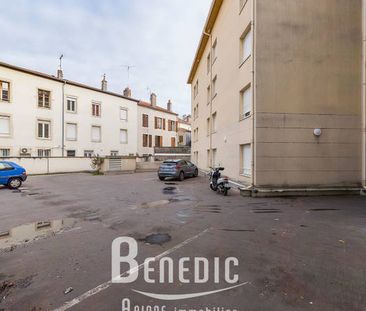 Studio NANCY - secteur hôpital central - Photo 1