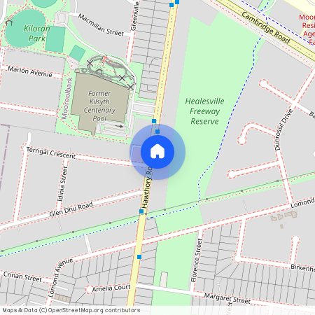 2/58 Hawthory Road, Vic 3137, Kilsyth