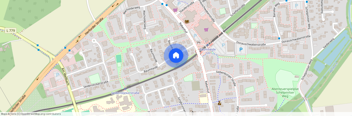 Am Grossen Wiel 9, 33609, Bielefeld Ot Baumheide